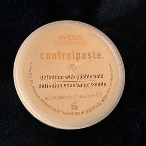 Brand new unopened aveda control paste